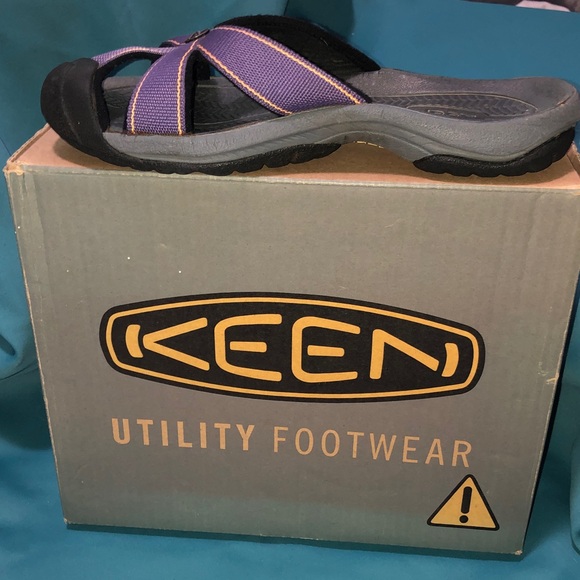 Keen Original Bali Slide Sandal w Box - Picture 6 of 8